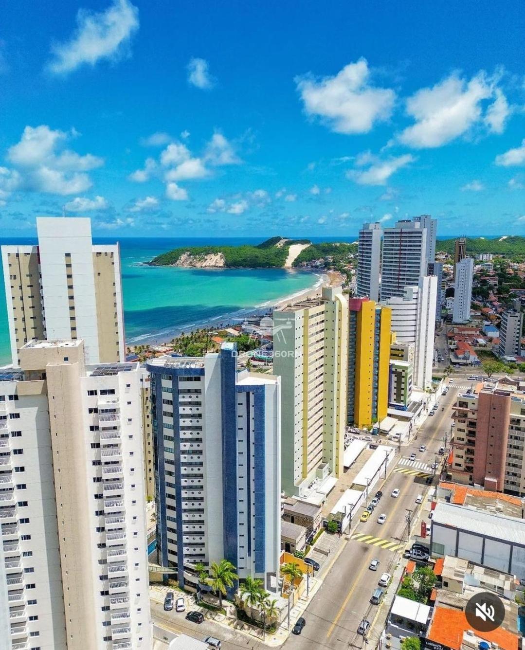 Plaza Ponta Negra Apartment