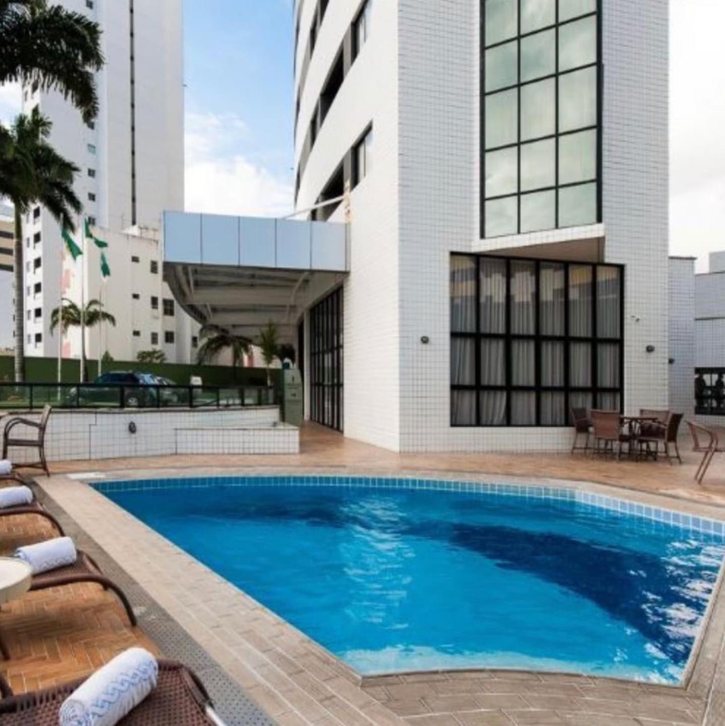 Apartment Plaza Ponta Negra Natal