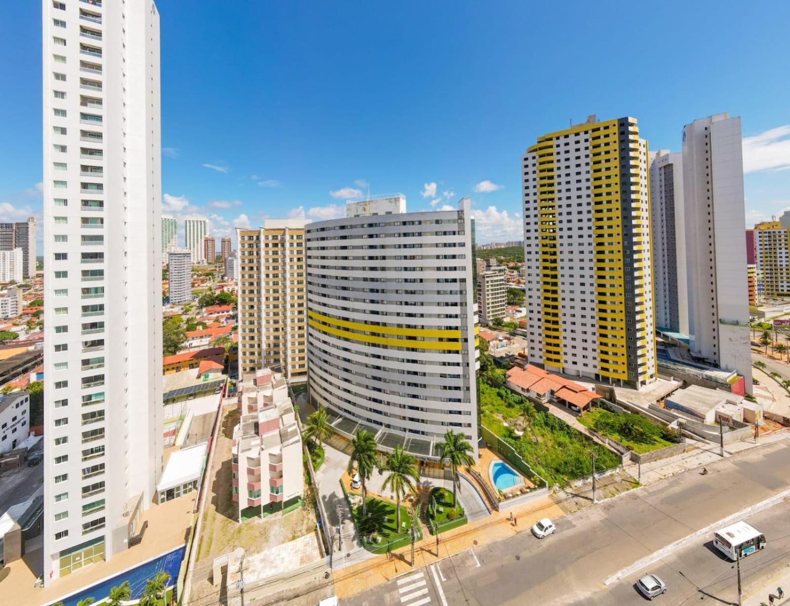 Apartment Plaza Ponta Negra Natal