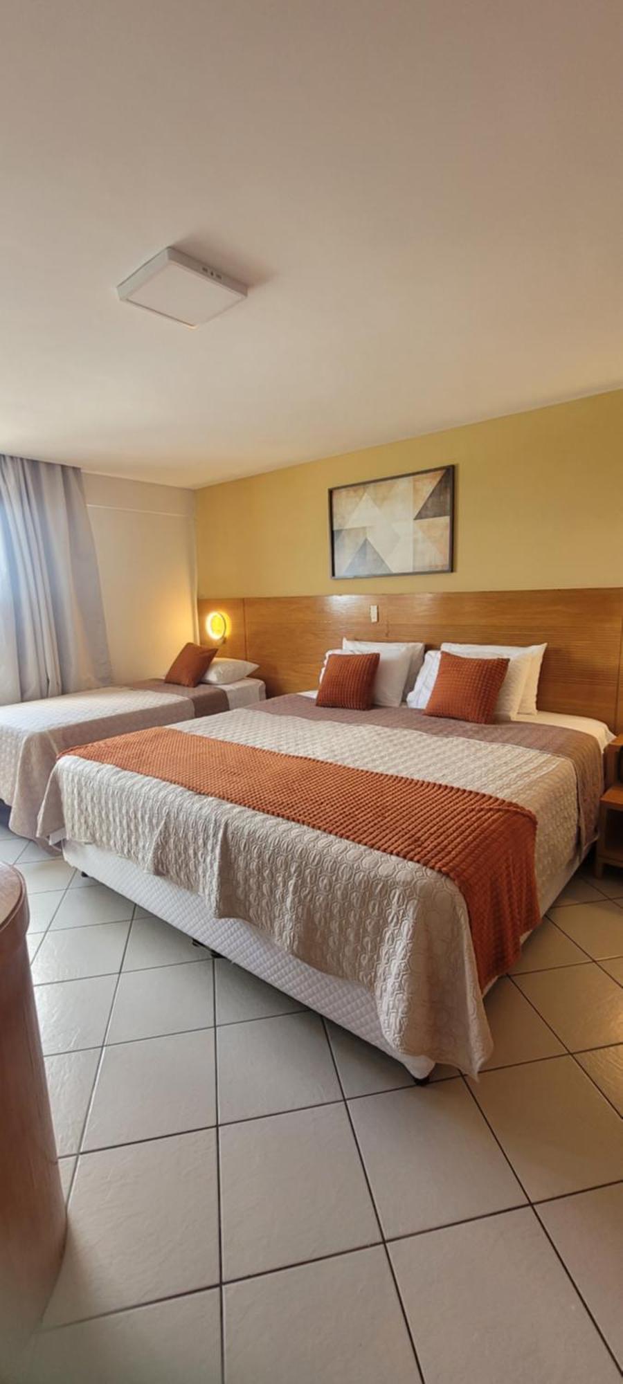 Plaza Ponta Negra Apartment