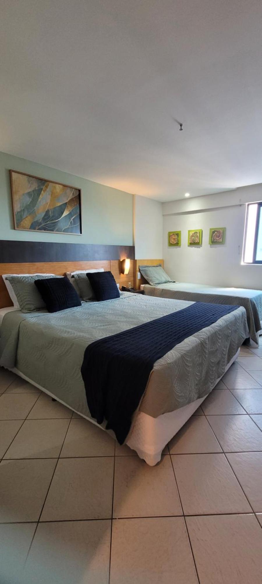 Apartment Plaza Ponta Negra