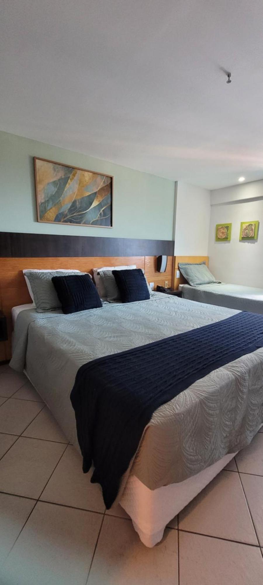 Plaza Ponta Negra Apartment