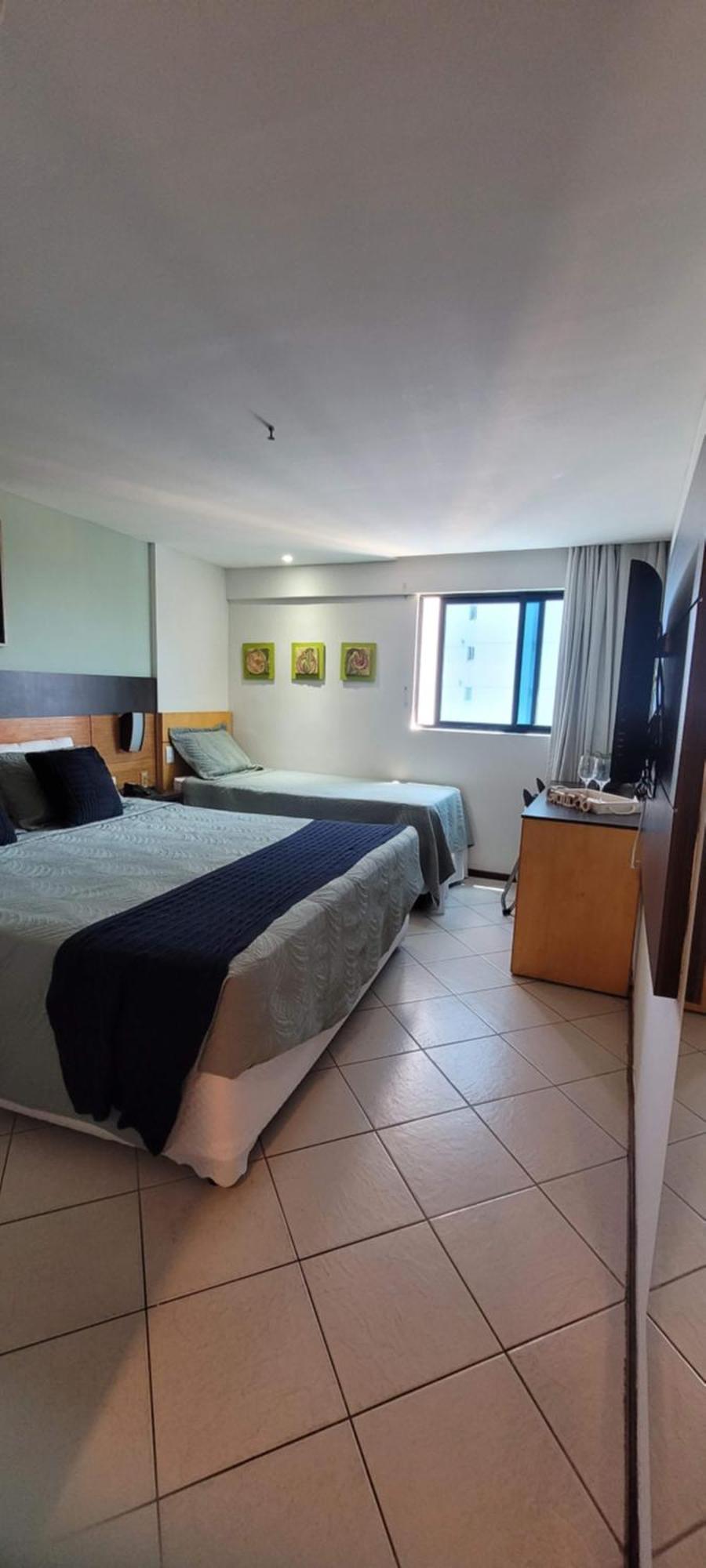 Apartment Plaza Ponta Negra