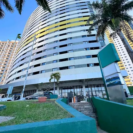 Natal Plaza Ponta Negra Apartment Exterior photo