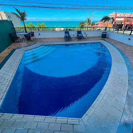 Natal Plaza Ponta Negra Apartment Exterior photo
