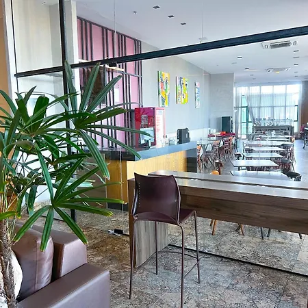 Natal Plaza Ponta Negra Apartment Exterior photo