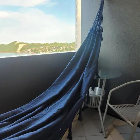 Natal Plaza Ponta Negra Apartment Room photo