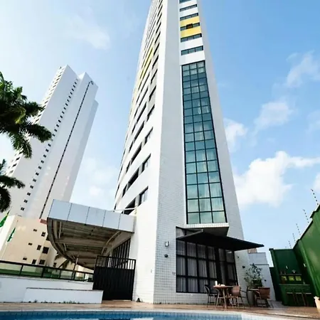 Natal Plaza Ponta Negra Apartment Exterior photo