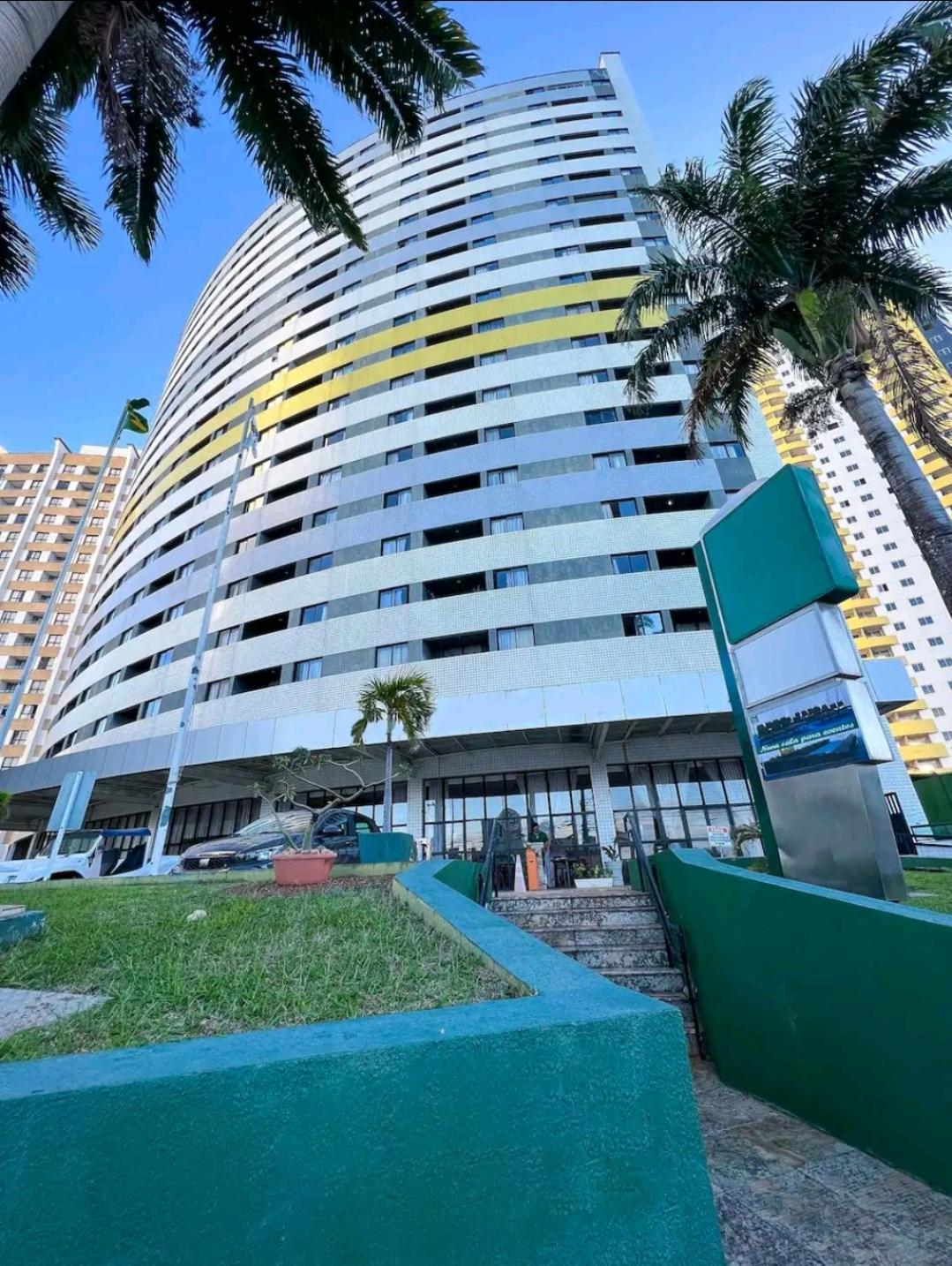 公寓 Plaza Ponta Negra 纳塔尔