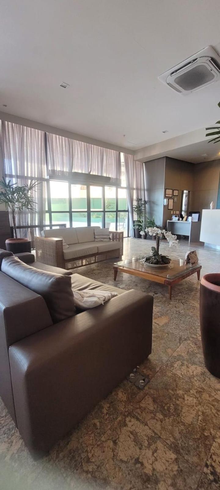 Plaza Ponta Negra Apartment *
